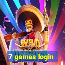 7 games login